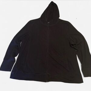 Danskin Now Black sweater